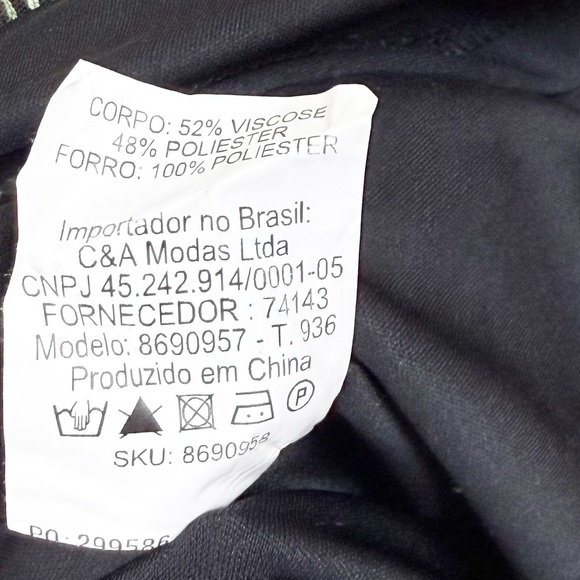 PatBO C&A Collection Floral Tiered Maxi Dress Size 36 - Picture 5 of 7